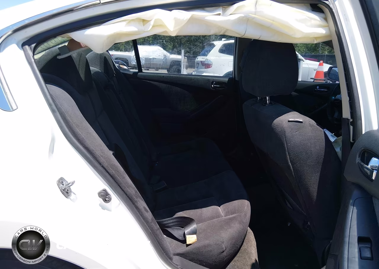 2008 Nissan Altima 2.5 S VIN:1N4AL21EX8N417373 - 8