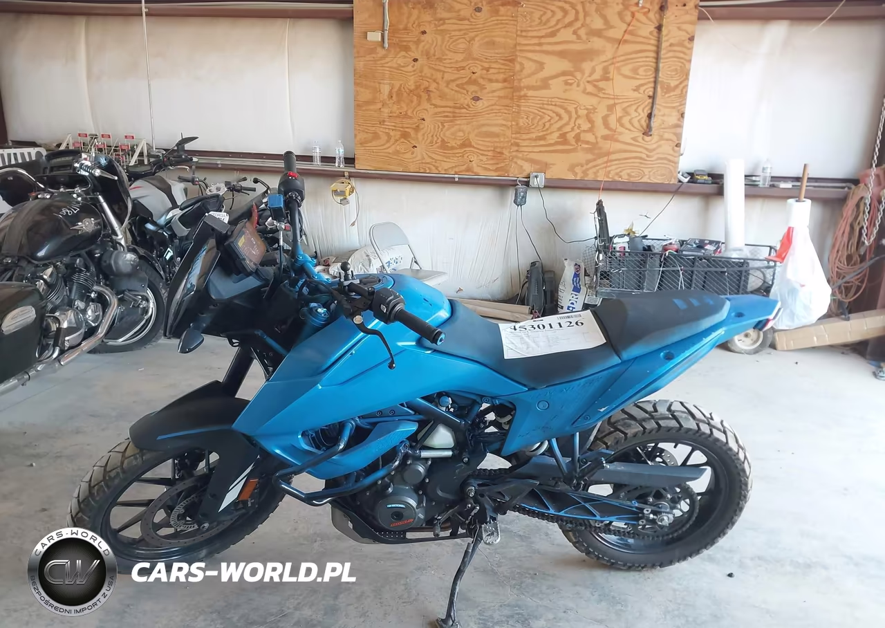 2022 Ktm 390 Adventure VIN:MD2JGJ409NC248649 - 12