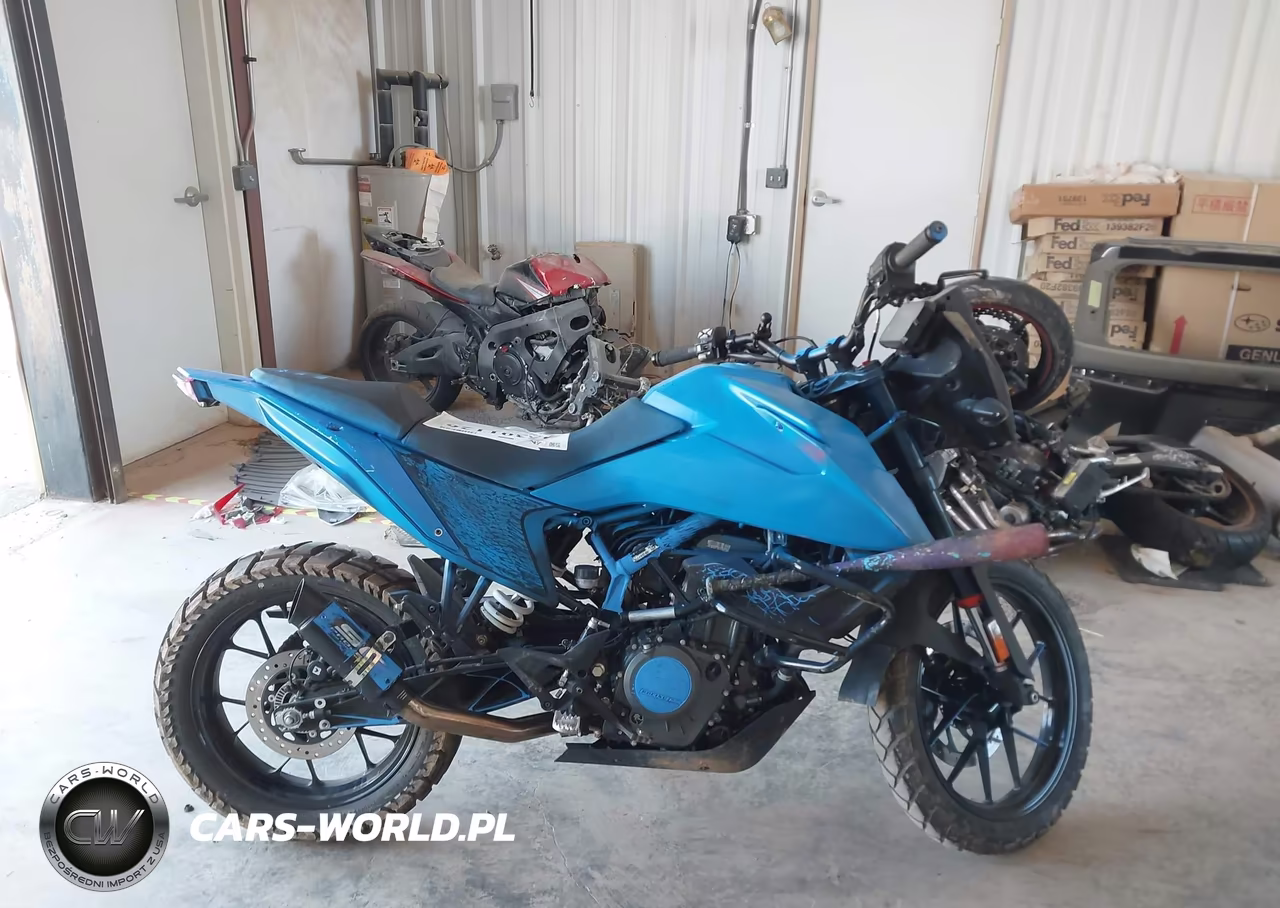 2022 Ktm 390 Adventure VIN:MD2JGJ409NC248649 - 13