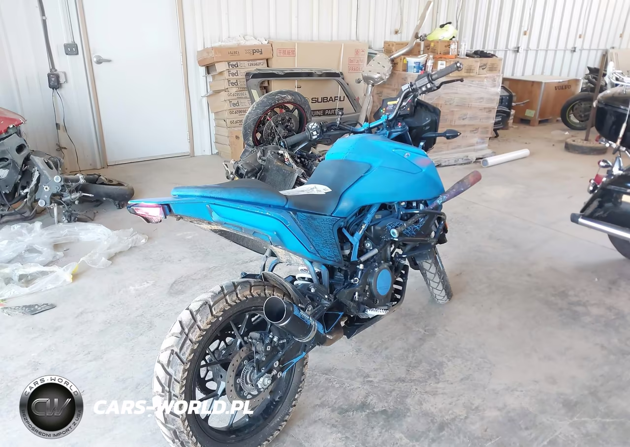2022 Ktm 390 Adventure VIN:MD2JGJ409NC248649 - 3