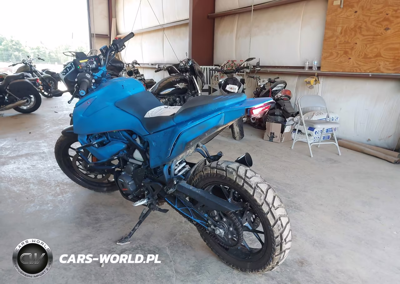 2022 Ktm 390 Adventure VIN:MD2JGJ409NC248649 - 4