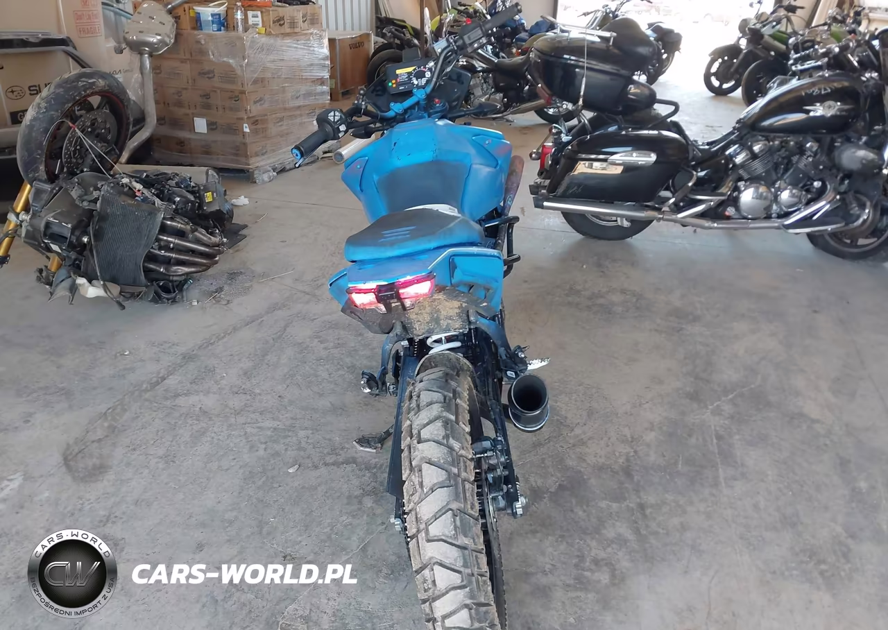 2022 Ktm 390 Adventure VIN:MD2JGJ409NC248649 - 6