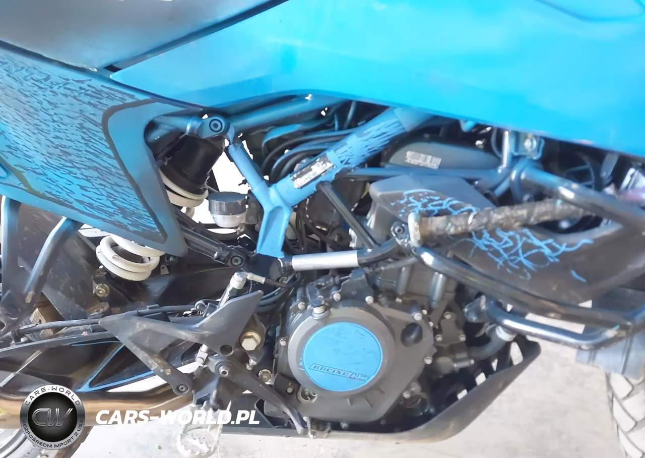 2022 Ktm 390 Adventure VIN:MD2JGJ409NC248649 - 9