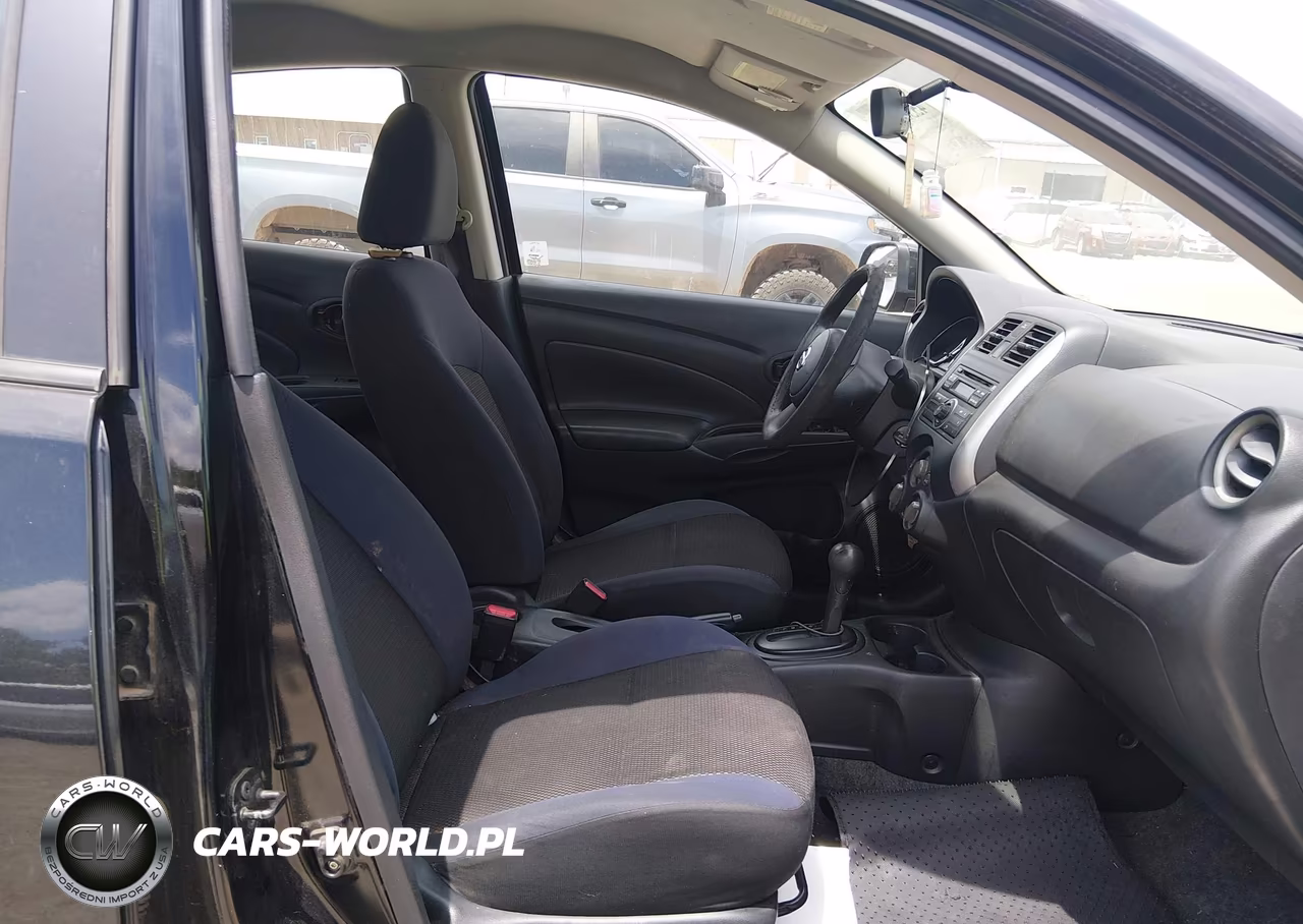 2012 Nissan Versa 1.6 Sv VIN:3N1CN7AP7CL901007 - 5