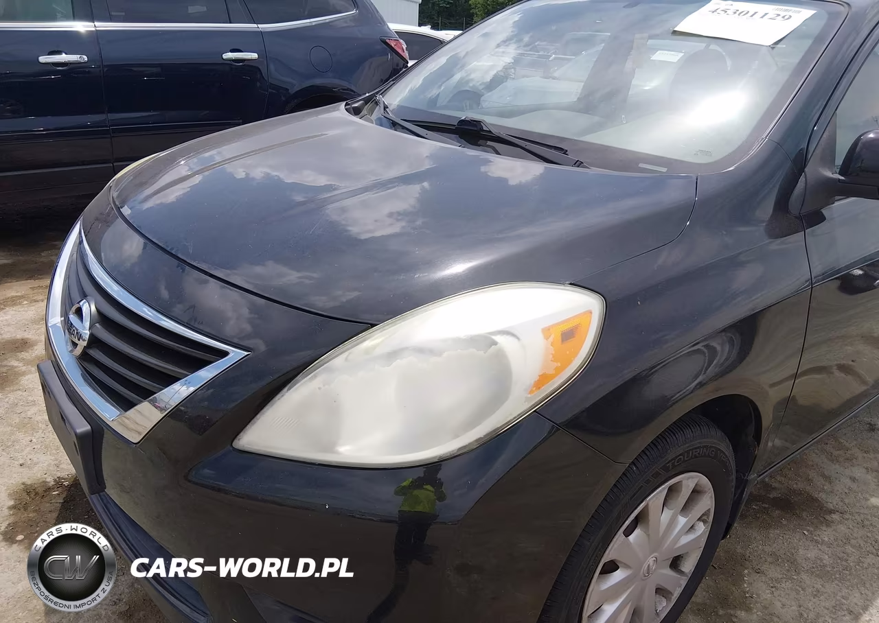 2012 Nissan Versa 1.6 Sv VIN:3N1CN7AP7CL901007 - 6