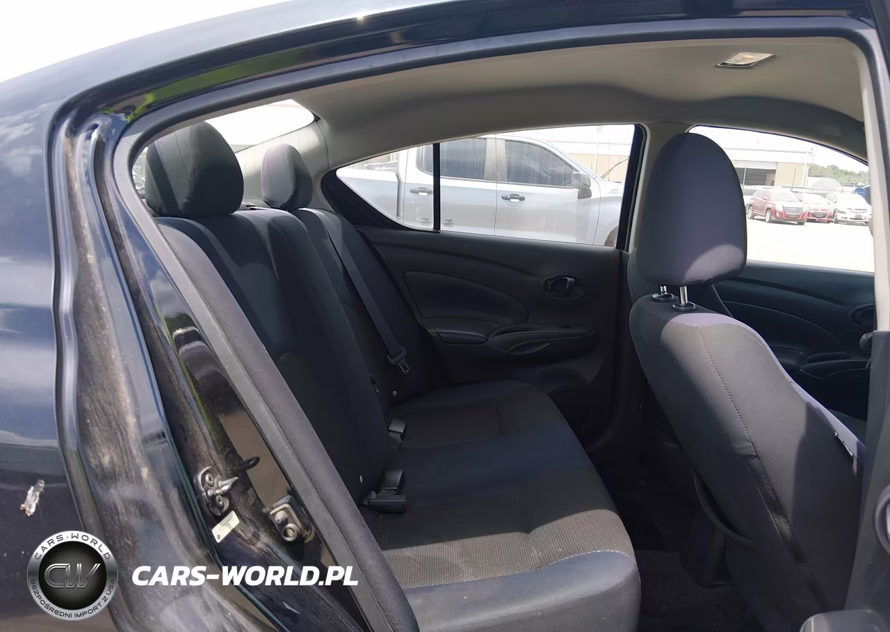 2012 Nissan Versa 1.6 Sv VIN:3N1CN7AP7CL901007 - 8