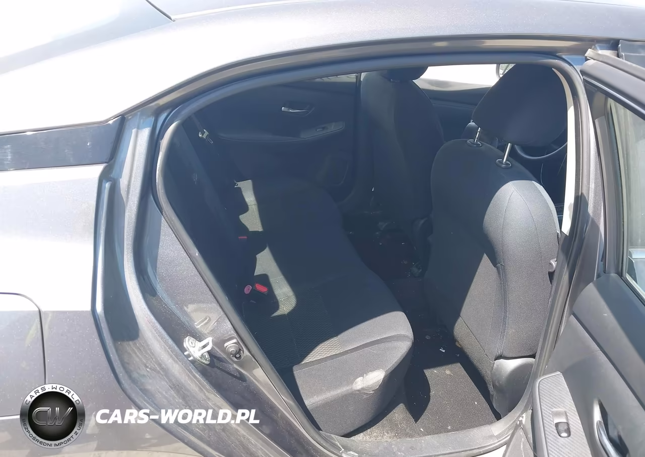 2020 Nissan Sentra S Xtronic Cvt VIN:3N1AB8BVXLY225447 - 8