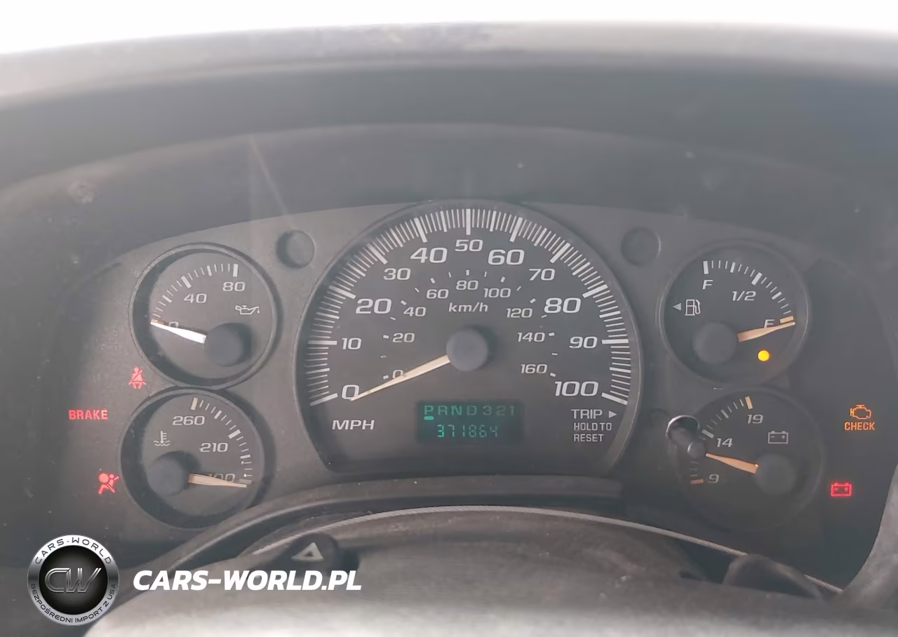2003 Chevrolet Express VIN:1GCGG25V131173826 - 7