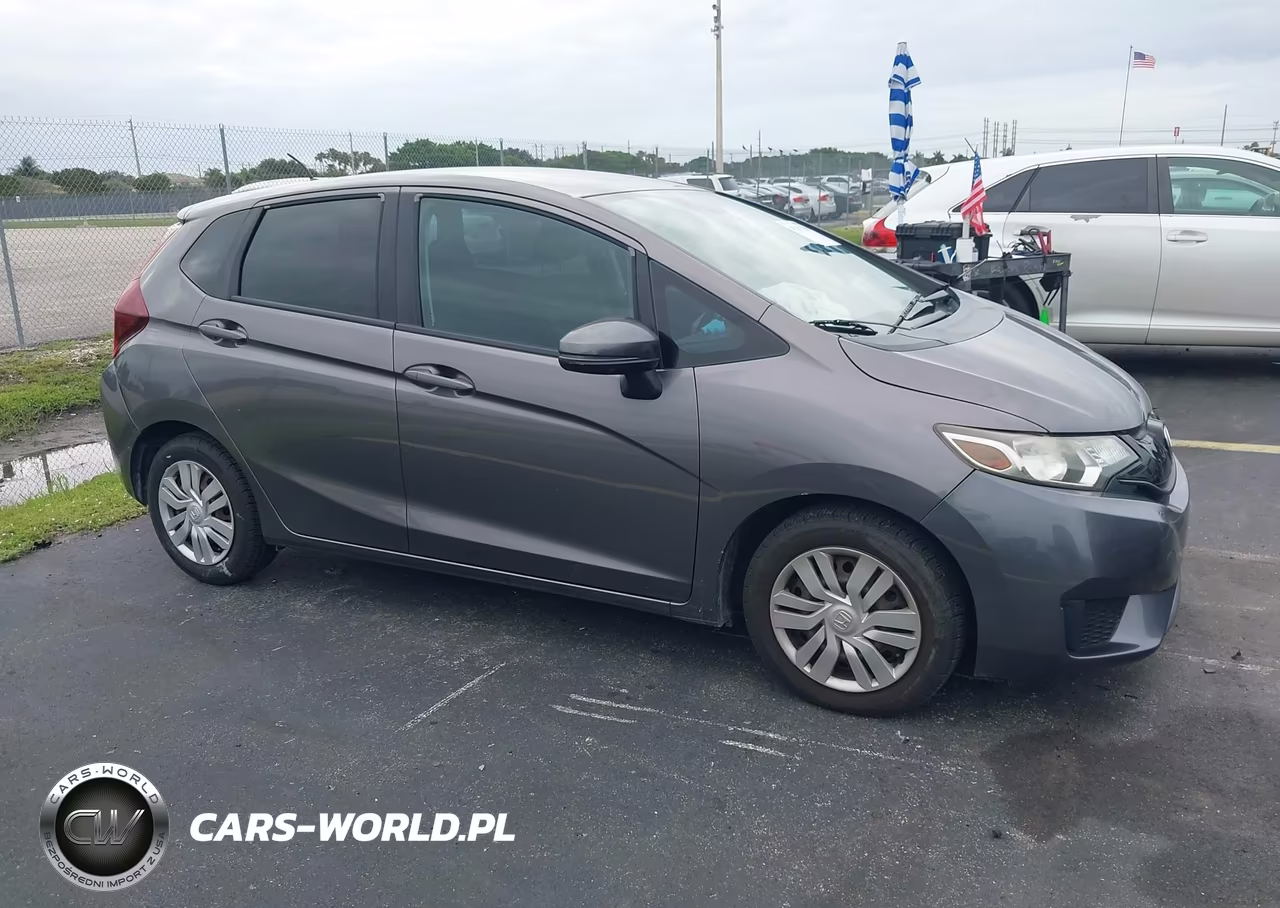2016 Honda Fit Lx – zdjęcie 1 z 16