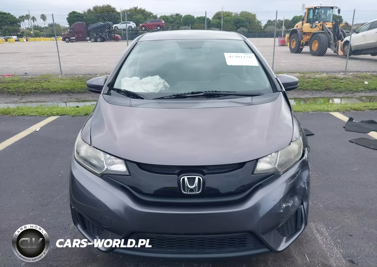 2016 Honda Fit Lx VIN:JHMGK5H52GS014467 - 12