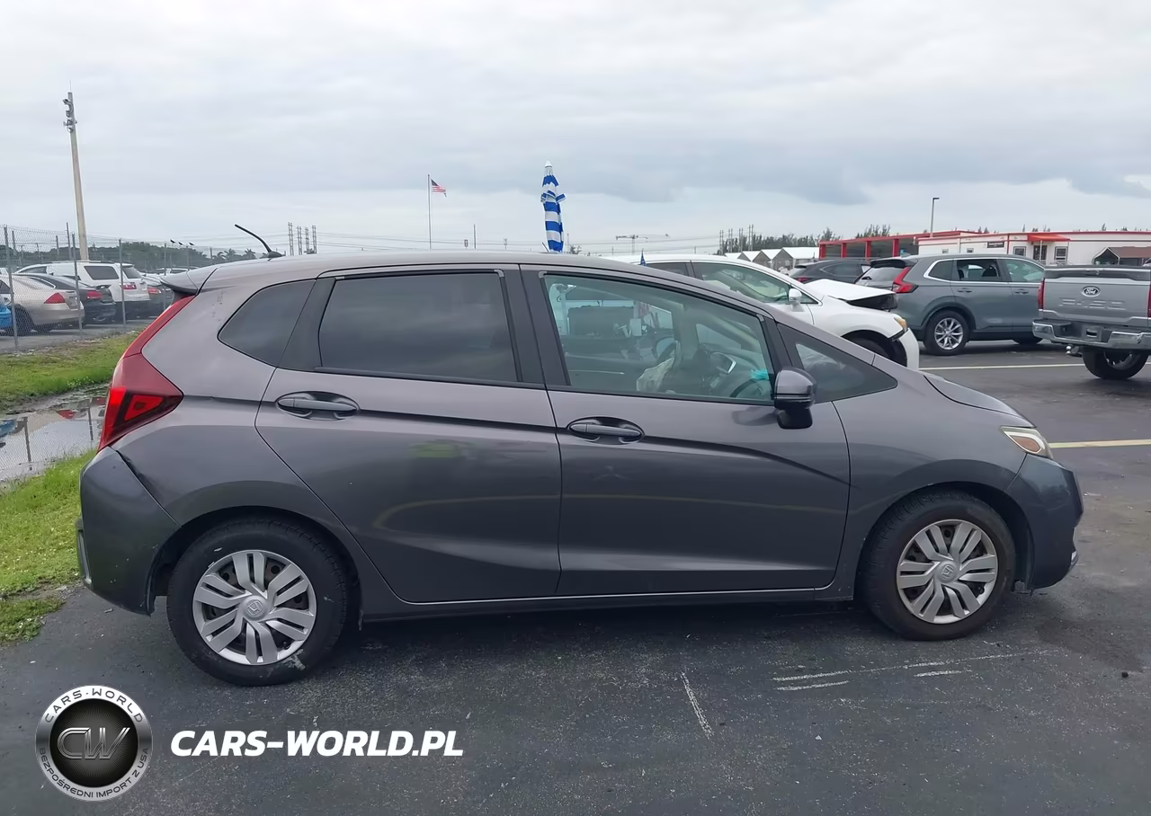 2016 Honda Fit Lx VIN:JHMGK5H52GS014467 - 13