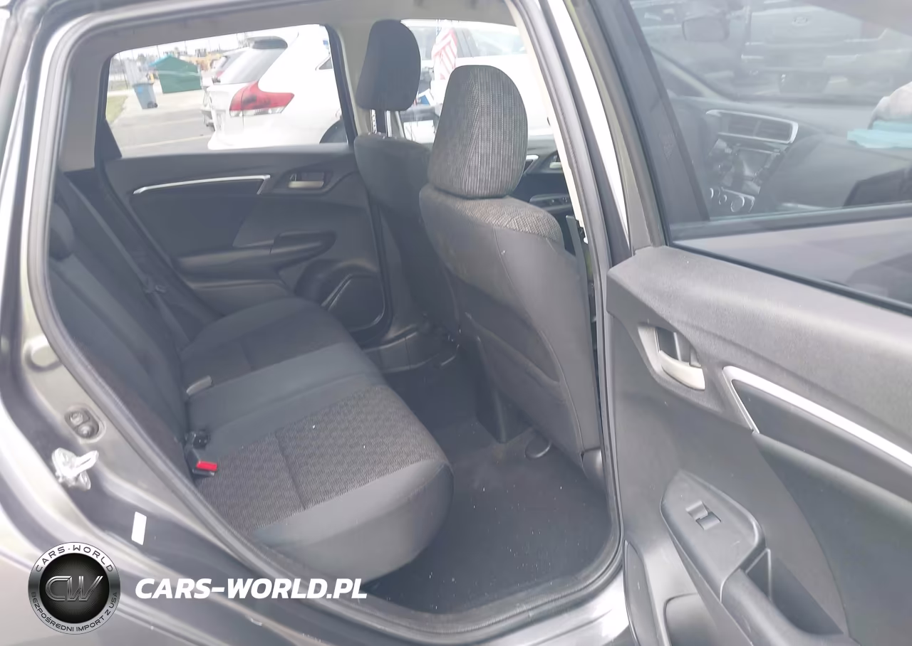 2016 Honda Fit Lx VIN:JHMGK5H52GS014467 - 8