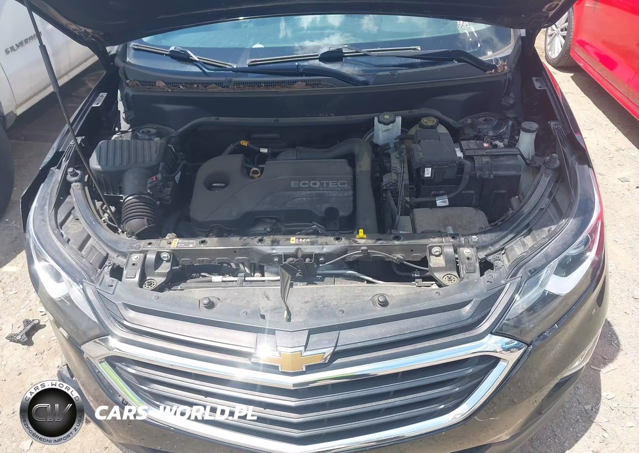 2018 Chevrolet Equinox Lt VIN:2GNAXJEV5J6340450 - 10