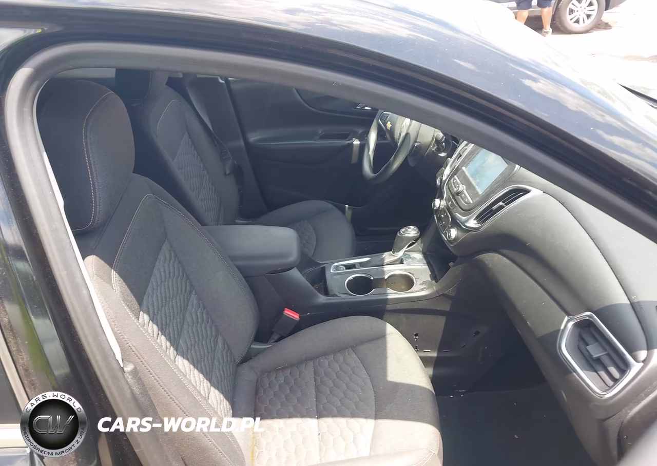 2018 Chevrolet Equinox Lt VIN:2GNAXJEV5J6340450 - 5