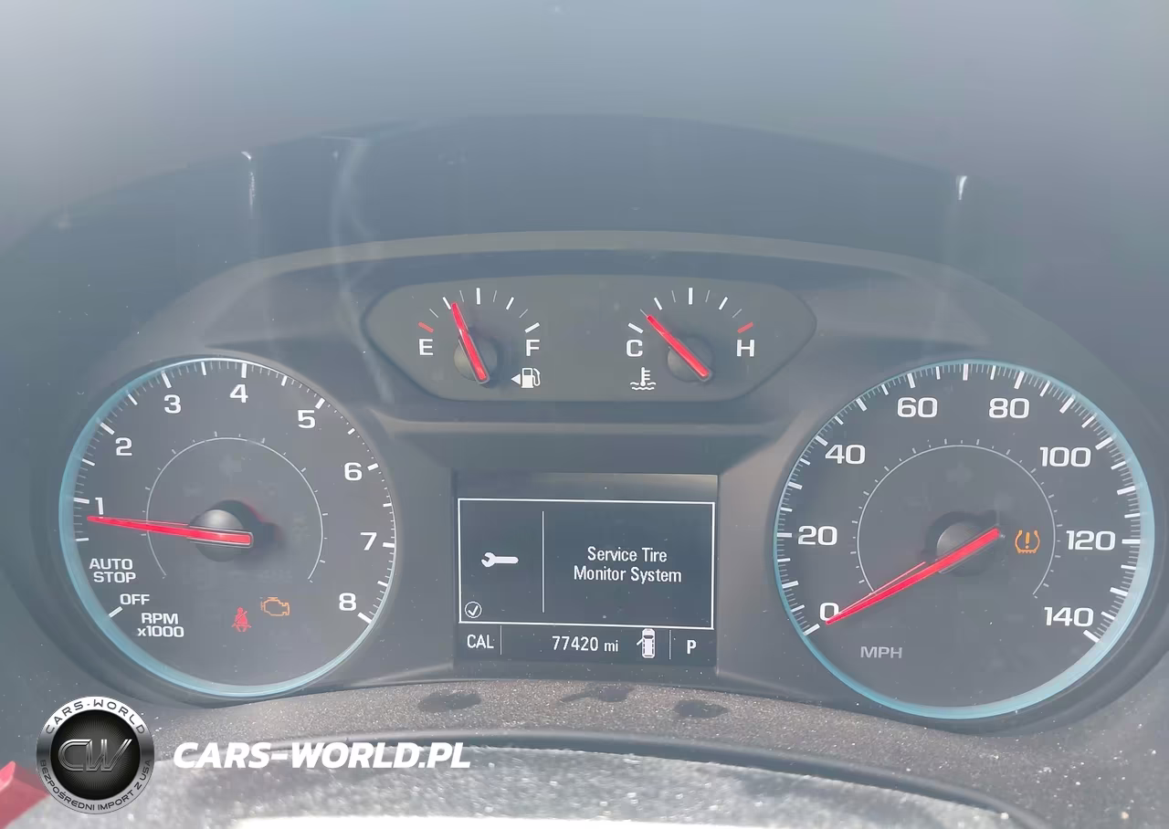 2018 Chevrolet Equinox Lt VIN:2GNAXJEV5J6340450 - 7