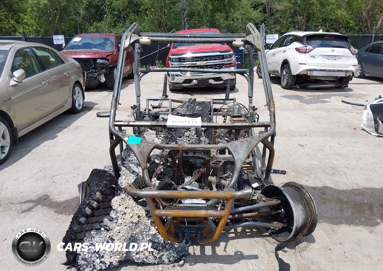 2021 Polaris General Xp 1000 Deluxe VIN:3NSGXD991MH646712 - 5