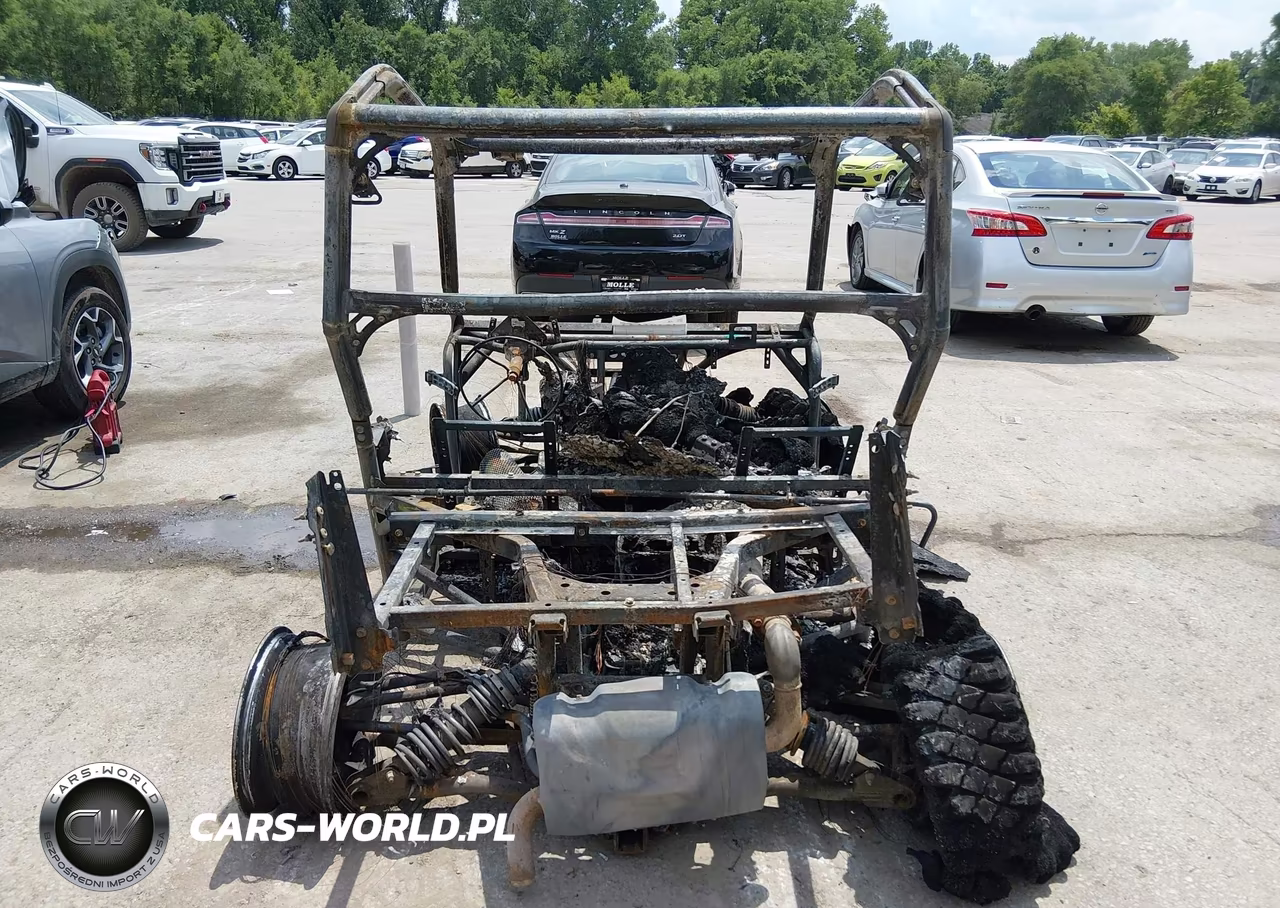 2021 Polaris General Xp 1000 Deluxe VIN:3NSGXD991MH646712 - 6