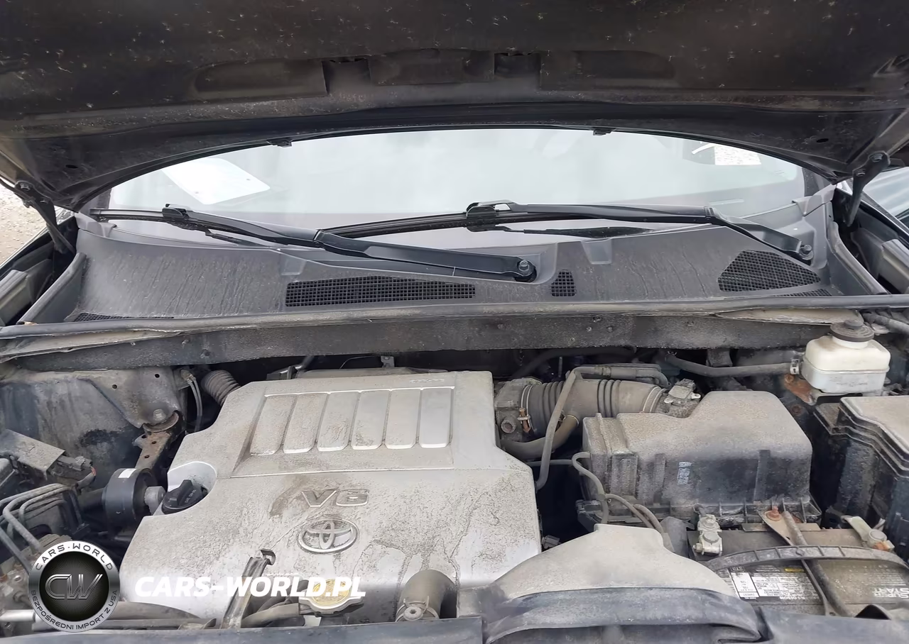 2013 Toyota Highlander Base V6 VIN:5TDZK3EH9DS128970 - 10