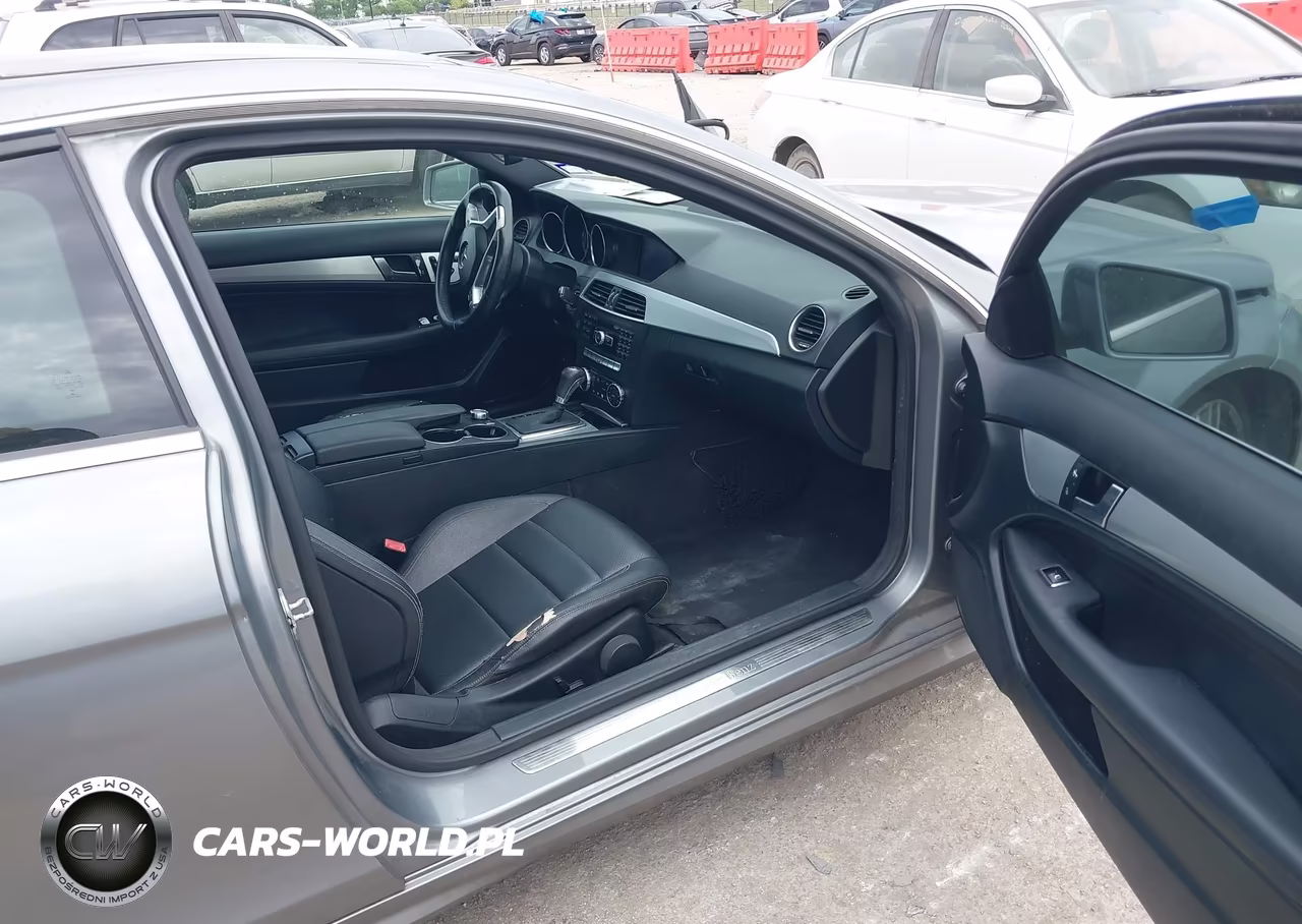 2013 Mercedes-Benz C 250 VIN:WDDGJ4HB7DG048879 - 5