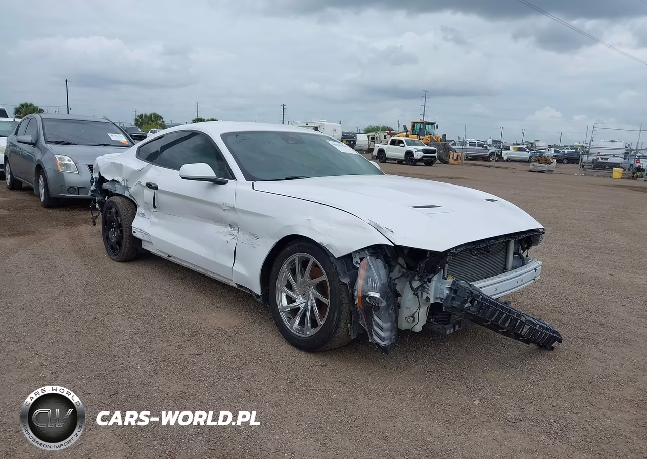 2022 Ford Mustang Ecoboost Premium Fastback – zdjęcie 1 z 16