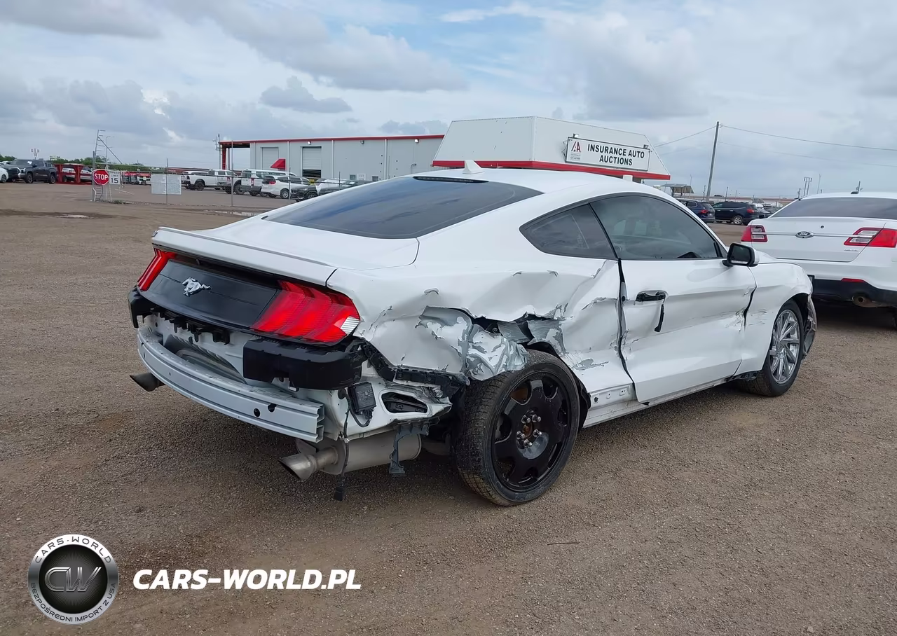 2022 Ford Mustang Ecoboost Premium Fastback VIN:1FA6P8TH8N5102233 - 4