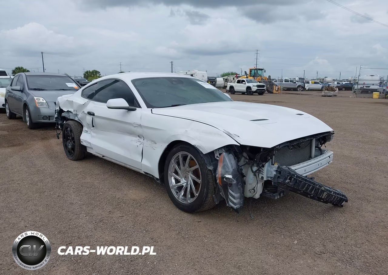 2022 Ford Mustang Ecoboost Premium Fastback VIN:1FA6P8TH8N5102233 - 6