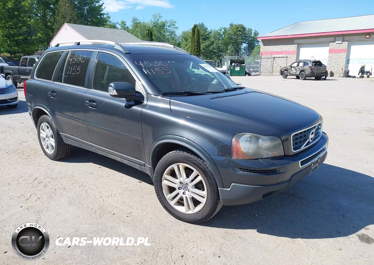 2011 Volvo Xc90 3.2