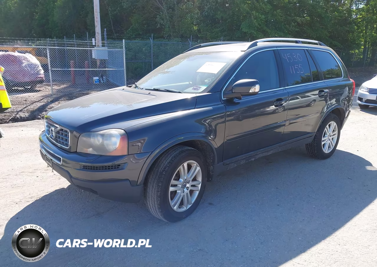 2011 Volvo Xc90 3.2 VIN:YV4952CZ4B1603395 - 2