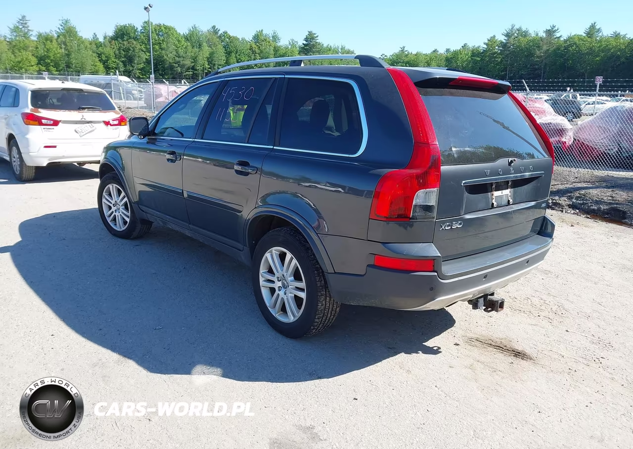 2011 Volvo Xc90 3.2 VIN:YV4952CZ4B1603395 - 3