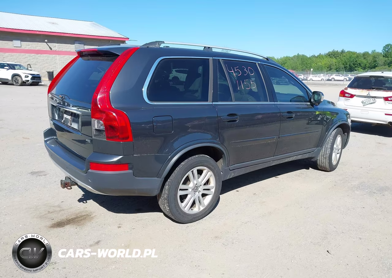 2011 Volvo Xc90 3.2 VIN:YV4952CZ4B1603395 - 4