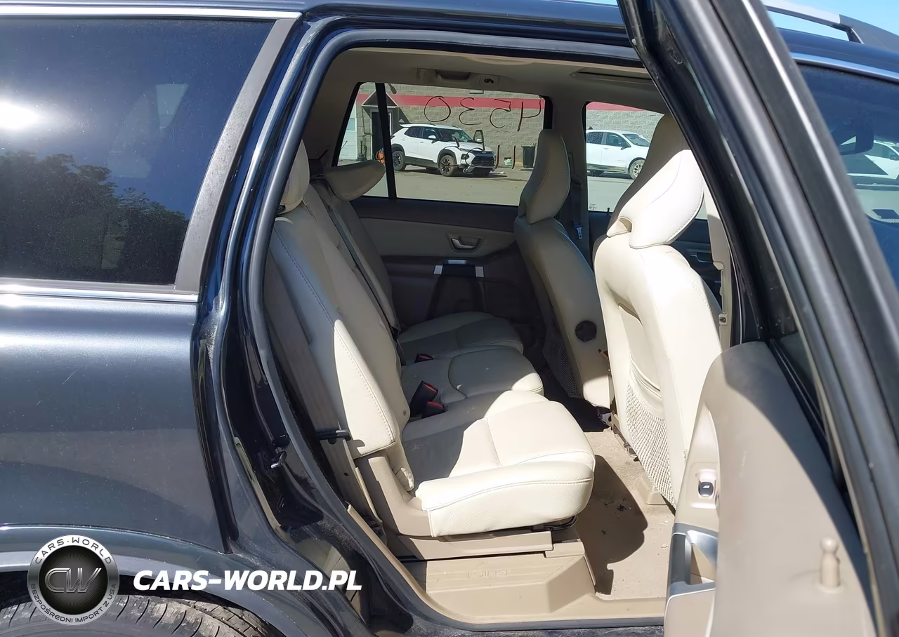 2011 Volvo Xc90 3.2 VIN:YV4952CZ4B1603395 - 8