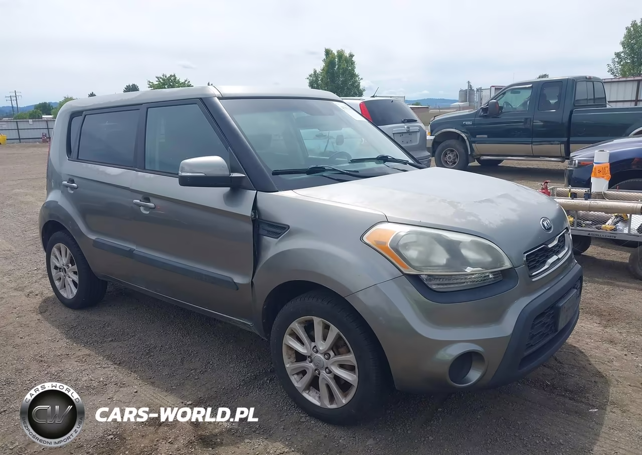 2013 Kia Soul + – zdjęcie 1 z 16