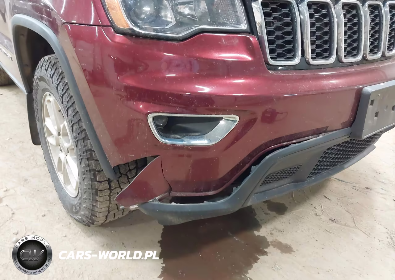 2018 Jeep Grand Cherokee Laredo E 4X4 VIN:1C4RJFAG2JC143891 - 6
