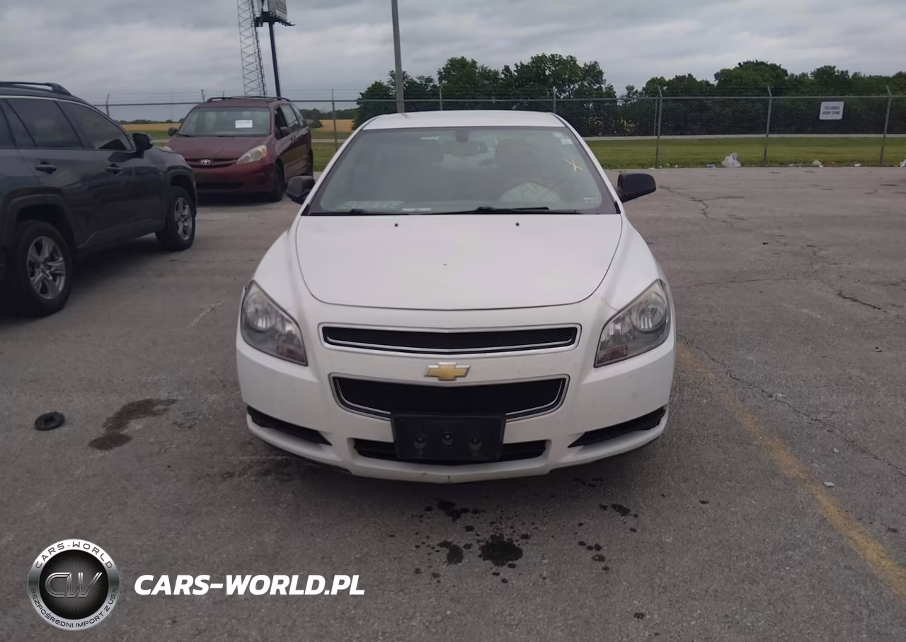 2011 Chevrolet Malibu Ls VIN:1G1ZA5EU0BF136201 - 12