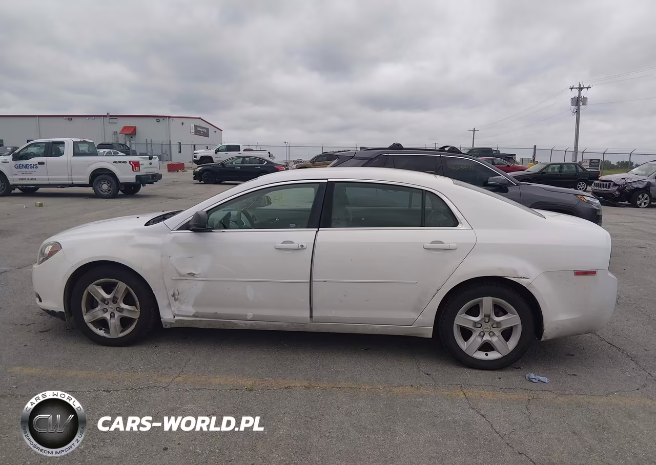 2011 Chevrolet Malibu Ls VIN:1G1ZA5EU0BF136201 - 14