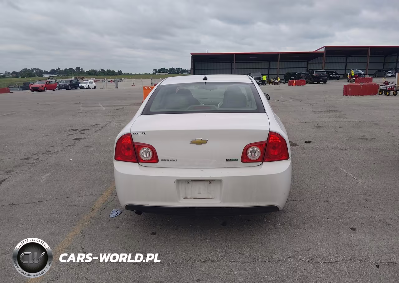 2011 Chevrolet Malibu Ls VIN:1G1ZA5EU0BF136201 - 16