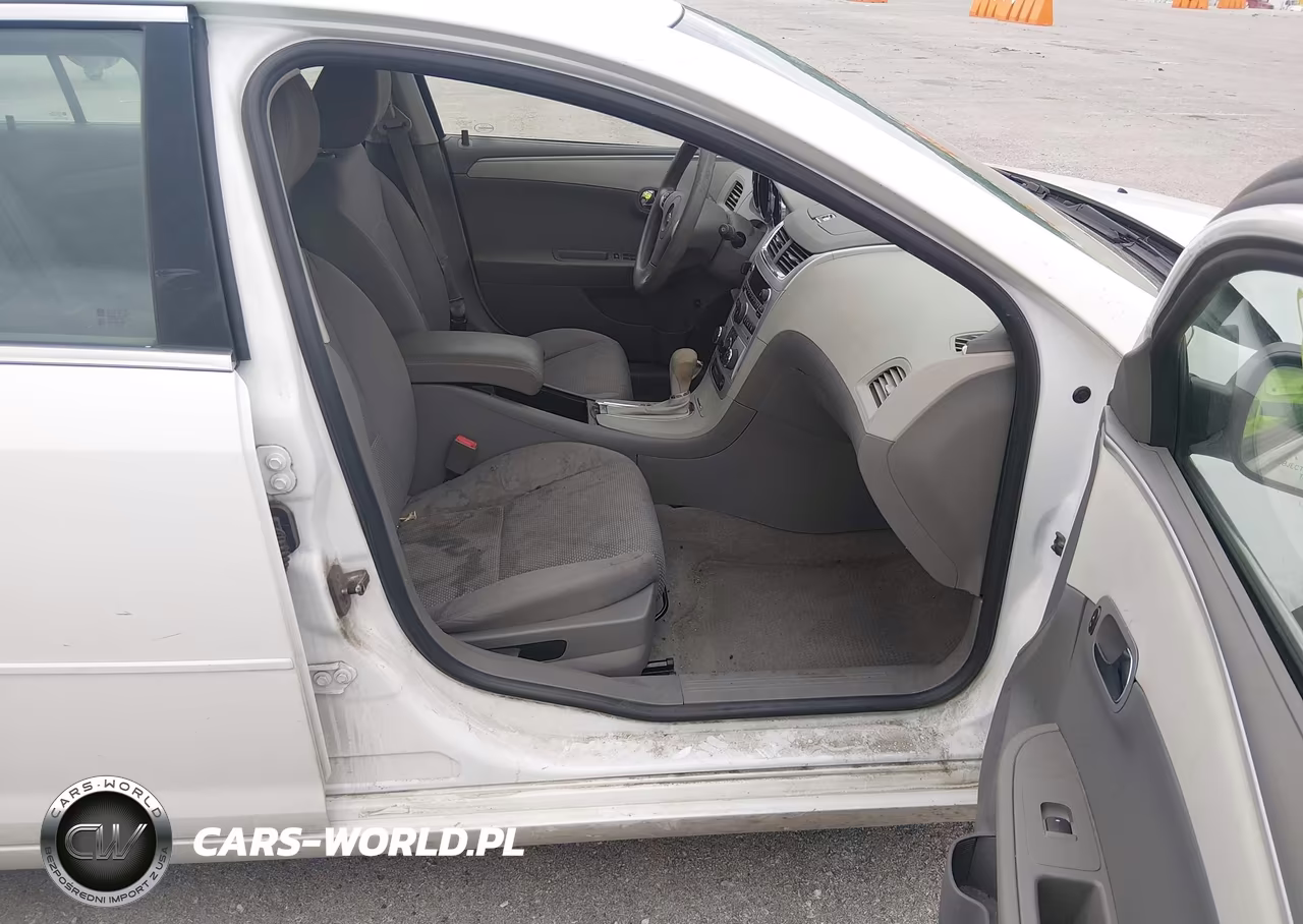 2011 Chevrolet Malibu Ls VIN:1G1ZA5EU0BF136201 - 5