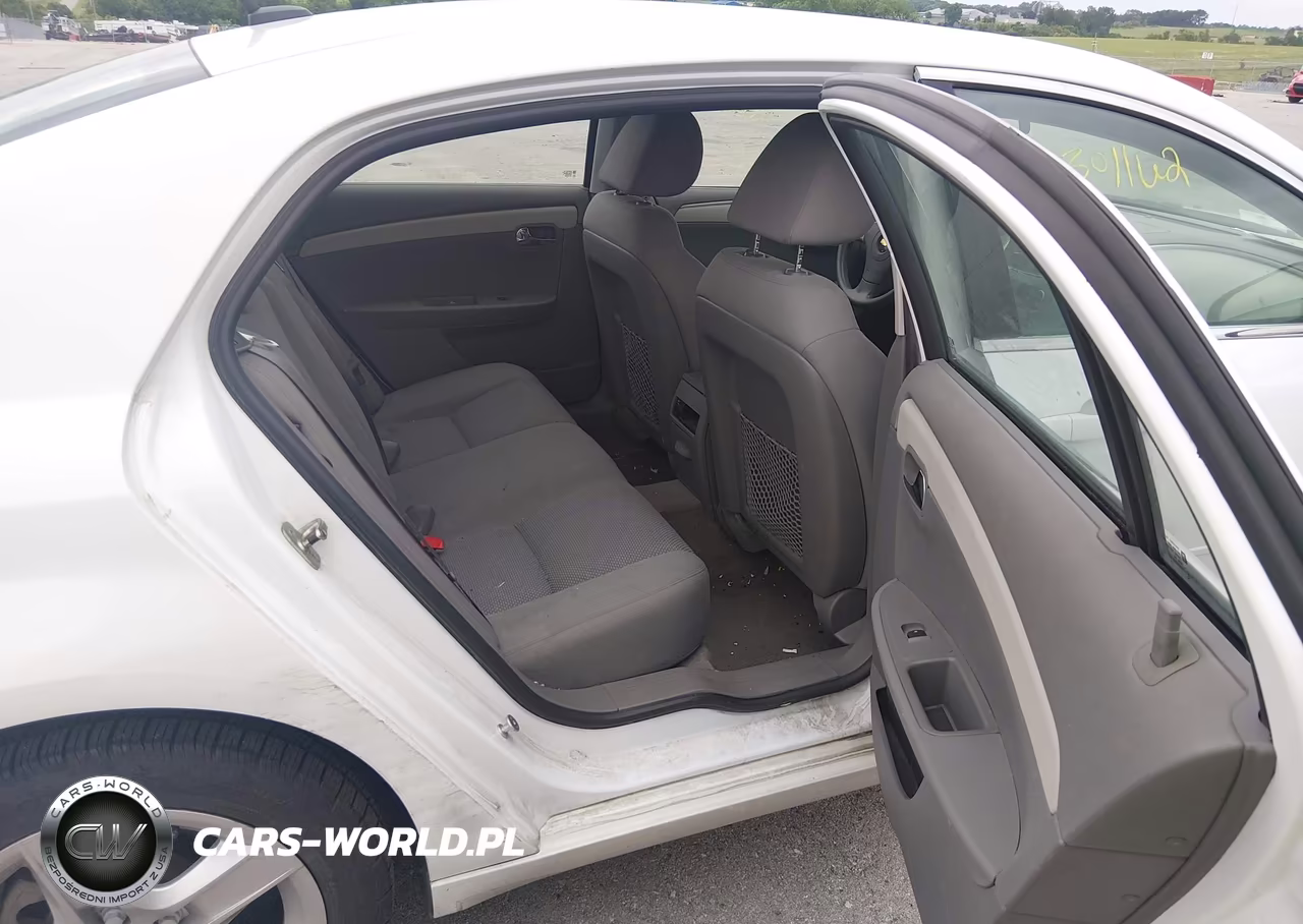 2011 Chevrolet Malibu Ls VIN:1G1ZA5EU0BF136201 - 8