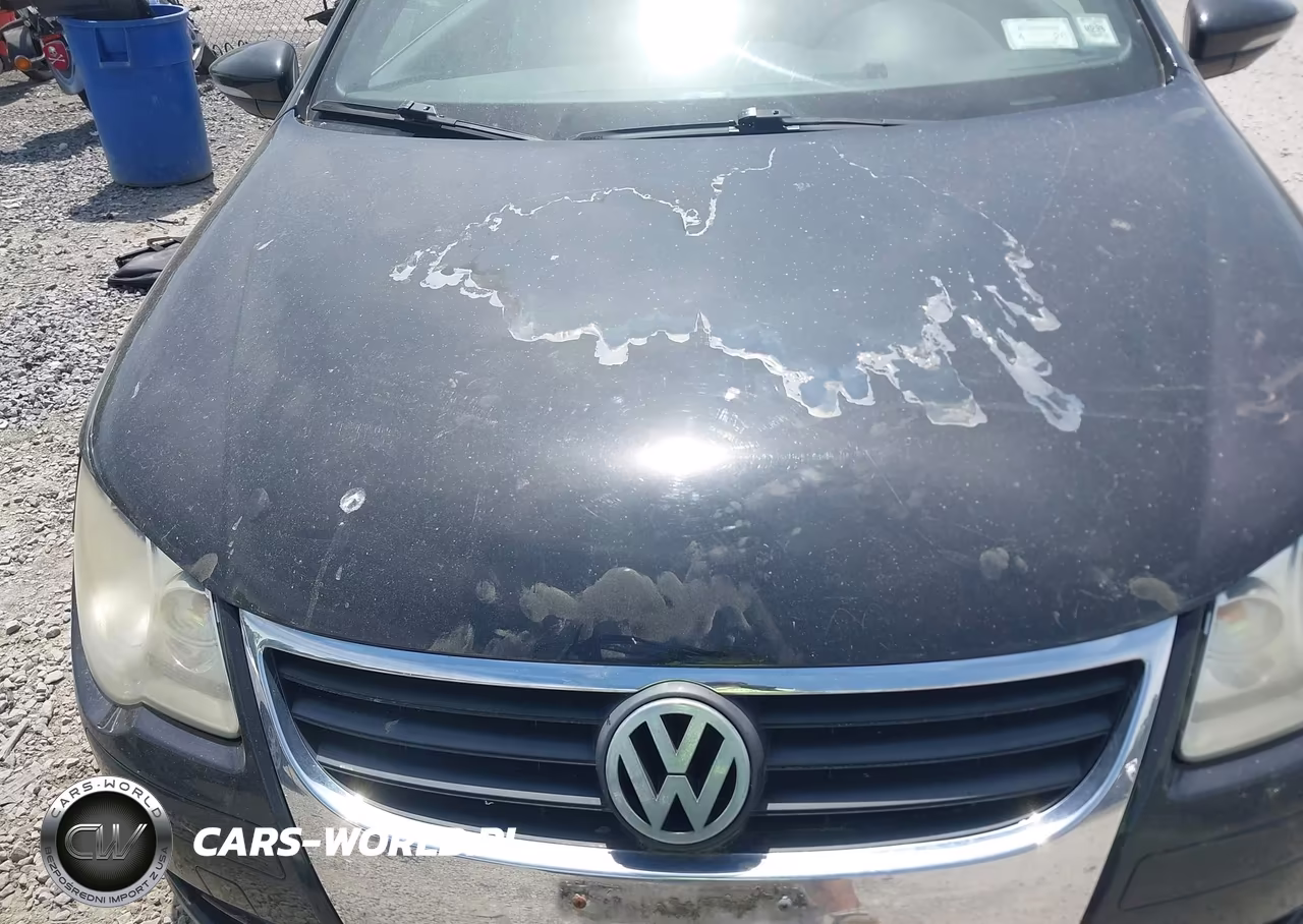 2010 Volkswagen Eos Komfort VIN:WVWBA7AH2AV011427 - 10