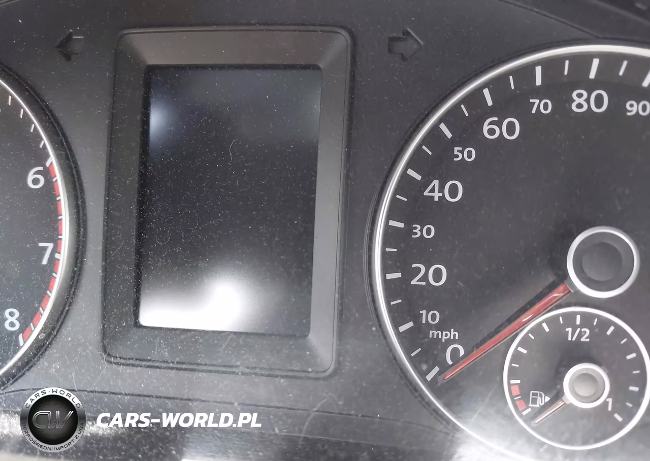 2010 Volkswagen Eos Komfort VIN:WVWBA7AH2AV011427 - 7