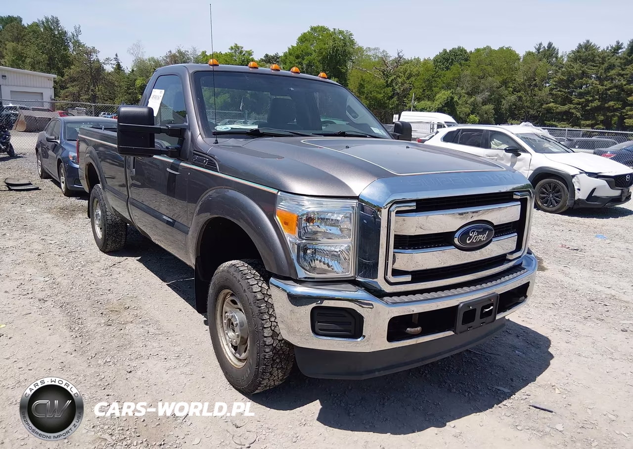 2012 Ford F-250 Xl