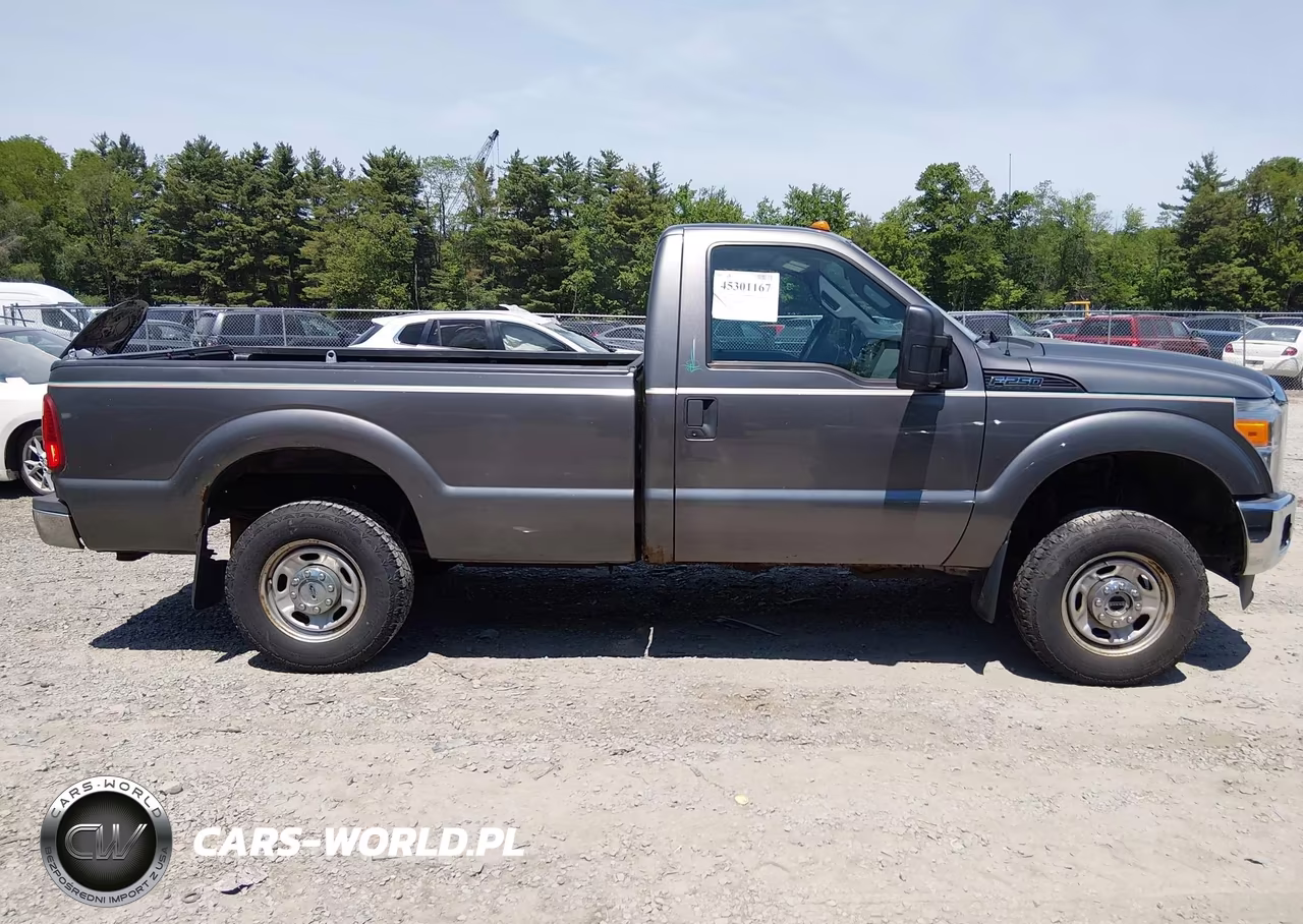 2012 Ford F-250 Xl VIN:1FTBF2B65CEA68547 - 13
