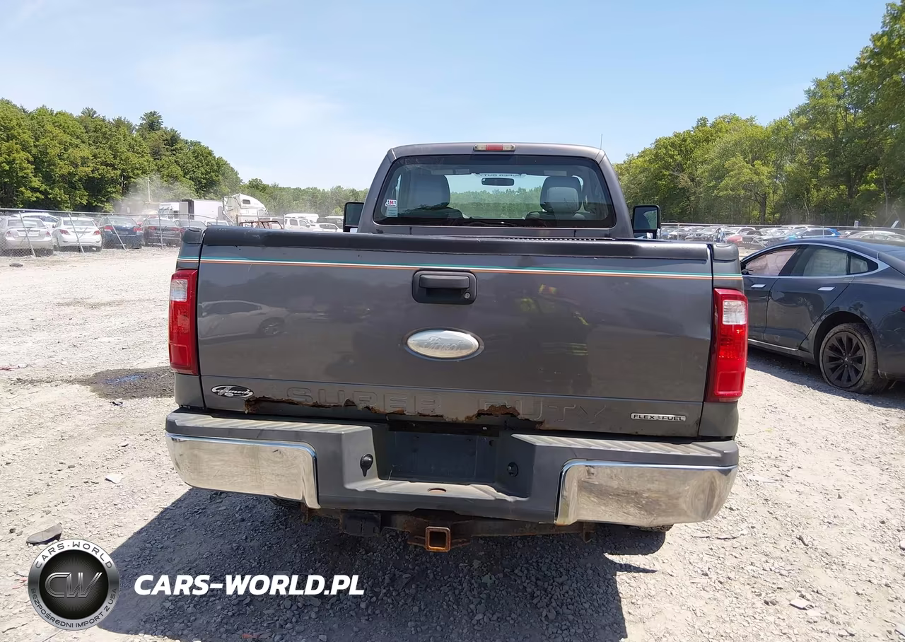 2012 Ford F-250 Xl VIN:1FTBF2B65CEA68547 - 16