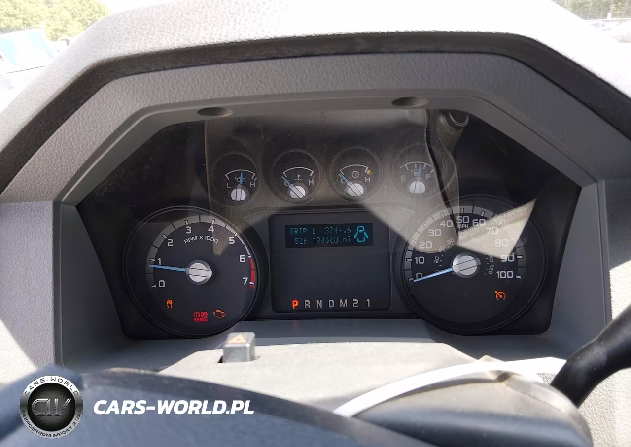 2012 Ford F-250 Xl VIN:1FTBF2B65CEA68547 - 7
