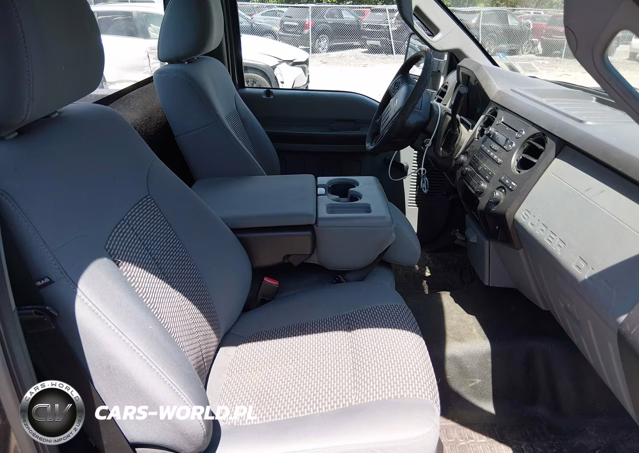2012 Ford F-250 Xl VIN:1FTBF2B65CEA68547 - 8