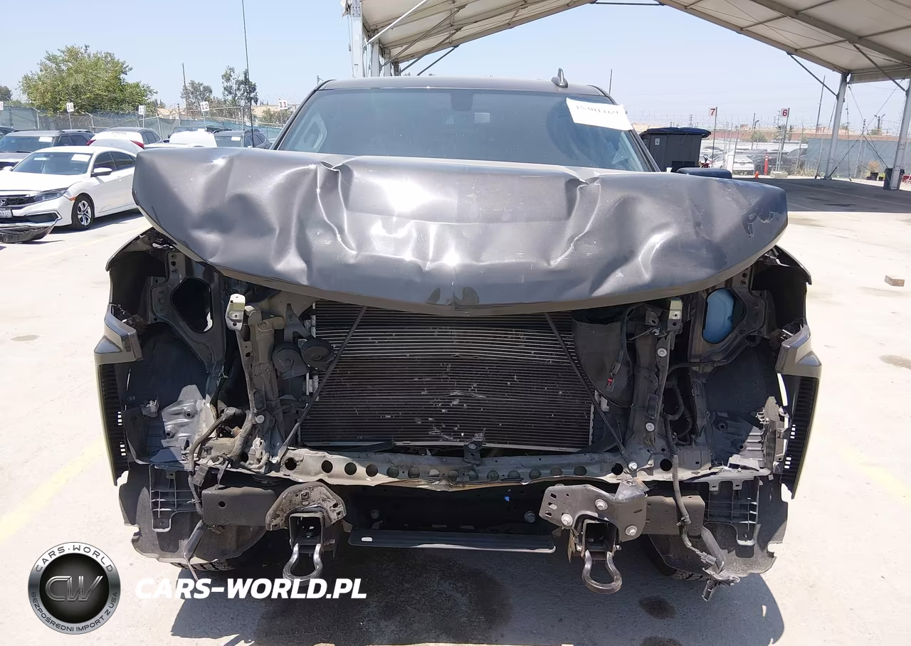 2021 Chevrolet Silverado 1500 4Wd Short Bed Rst VIN:3GCUYEED5MG296914 - 13