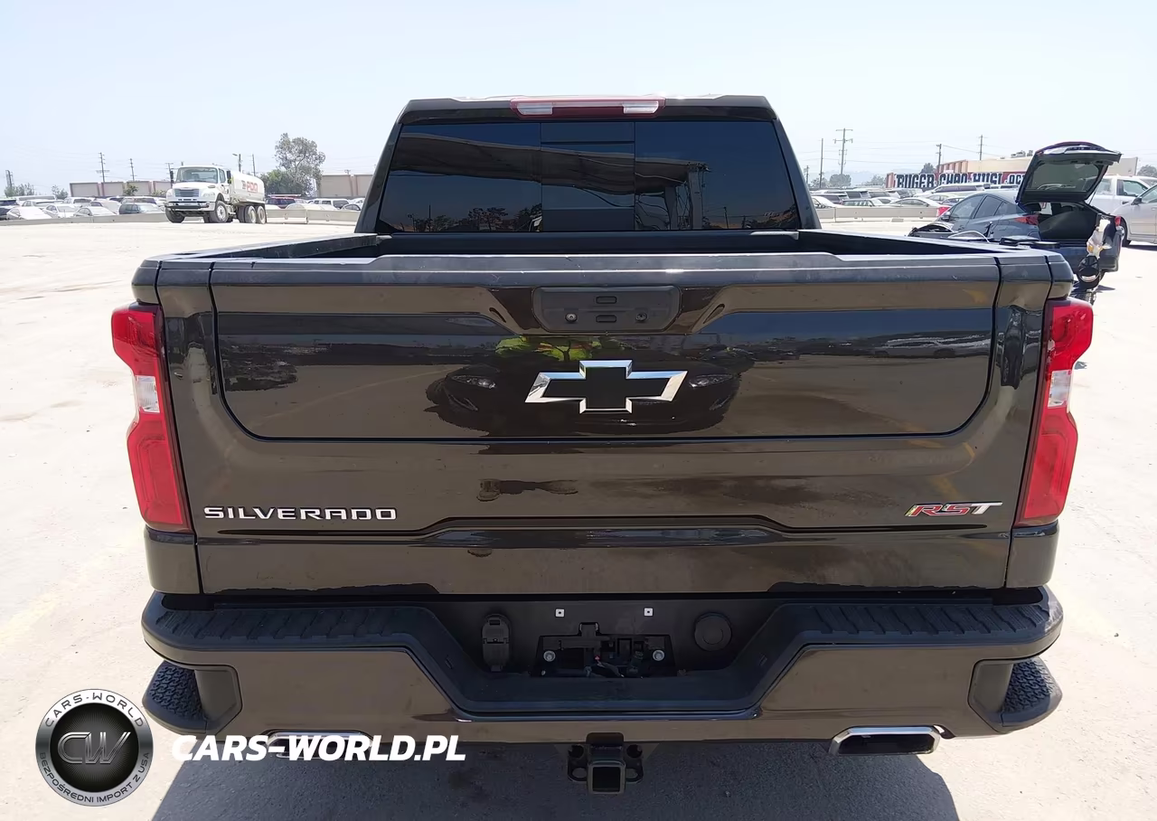 2021 Chevrolet Silverado 1500 4Wd Short Bed Rst VIN:3GCUYEED5MG296914 - 17