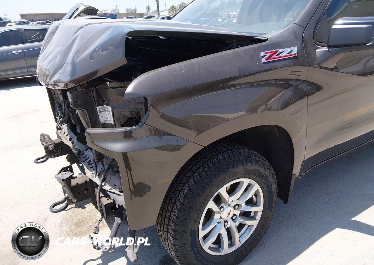 2021 Chevrolet Silverado 1500 4Wd Short Bed Rst VIN:3GCUYEED5MG296914 - 19