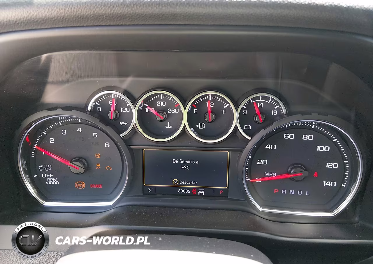2021 Chevrolet Silverado 1500 4Wd Short Bed Rst VIN:3GCUYEED5MG296914 - 7