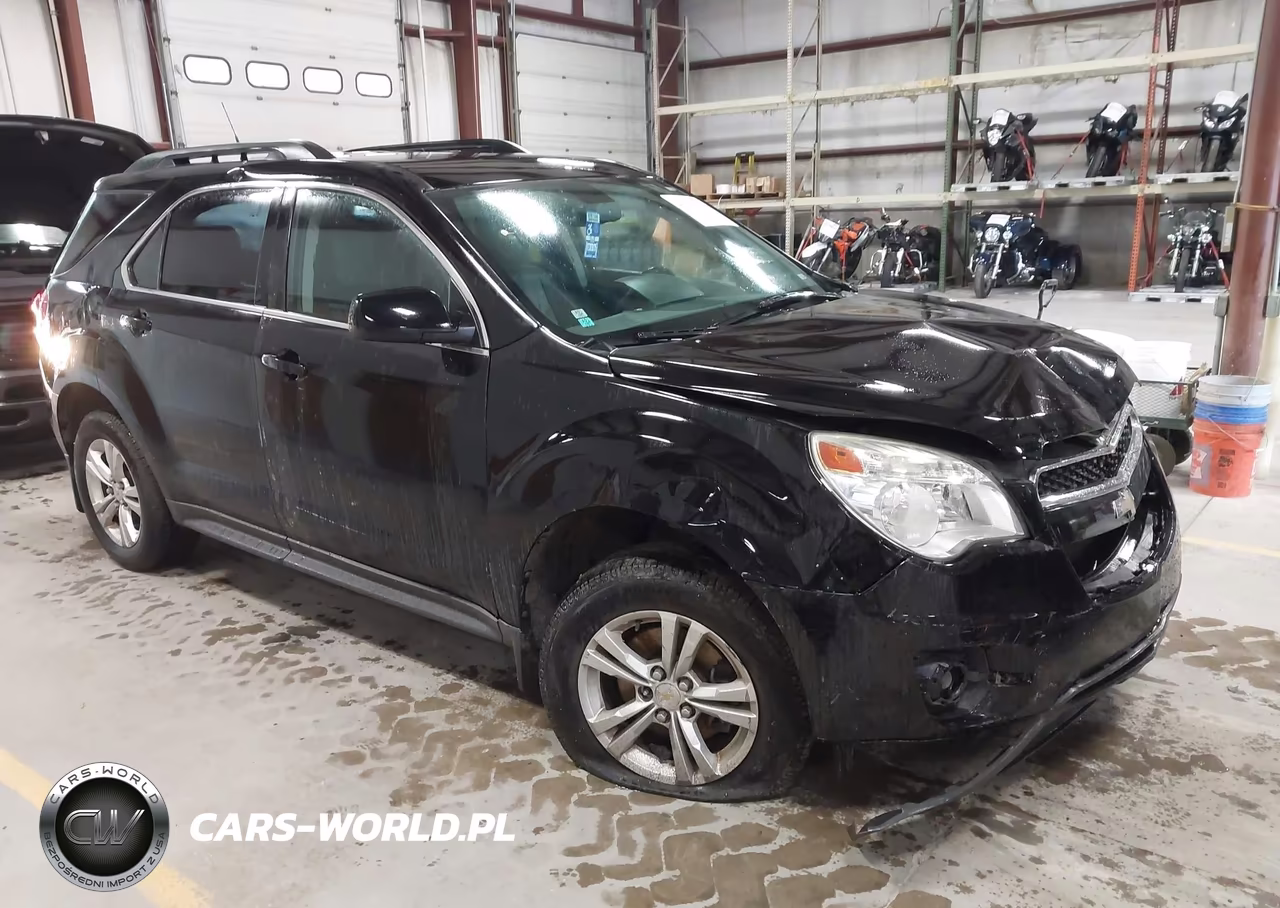 2011 Chevrolet Equinox 2Lt